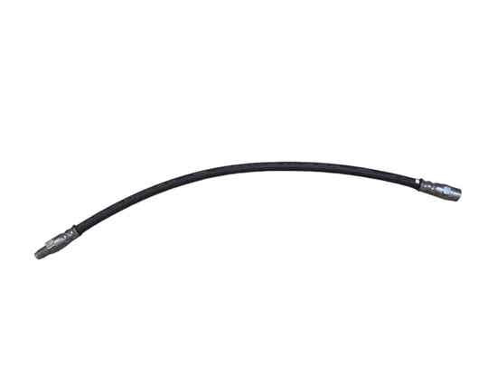 Remslang achter Mercedes T1 bremer 601/602