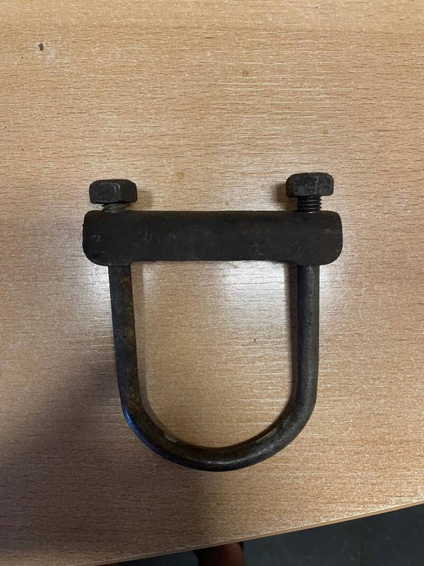 Beugel stabilisator stang Mercedes T2 dudo (gebruikt)