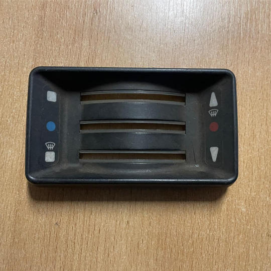 Rooster kachel bediening Bremer T1 (gebruikt) nieuw model