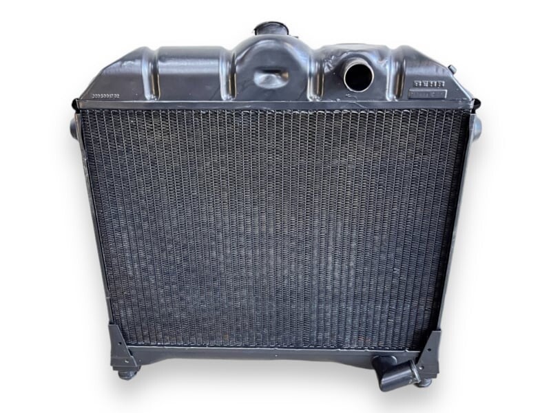 Radiateur Mercedes Dudo/ dusseldorfer 309 extra groot koelblok