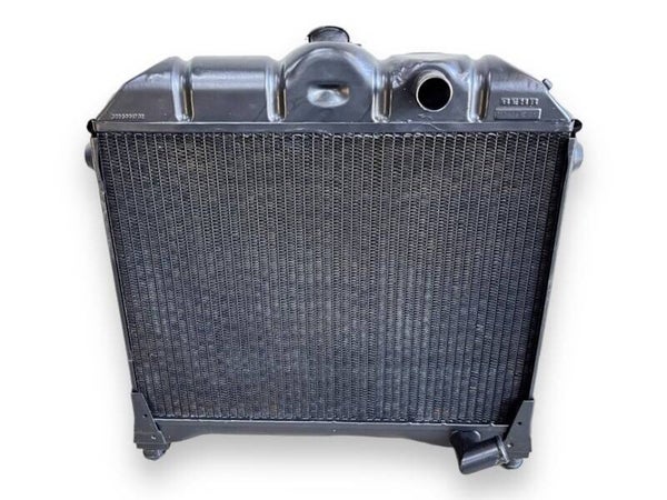 Radiateur Mercedes Dudo/ dusseldorfer 309 extra groot koelblok