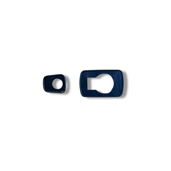 Deur portiergreep onderleg rubbers Mercedes T1 Bremer