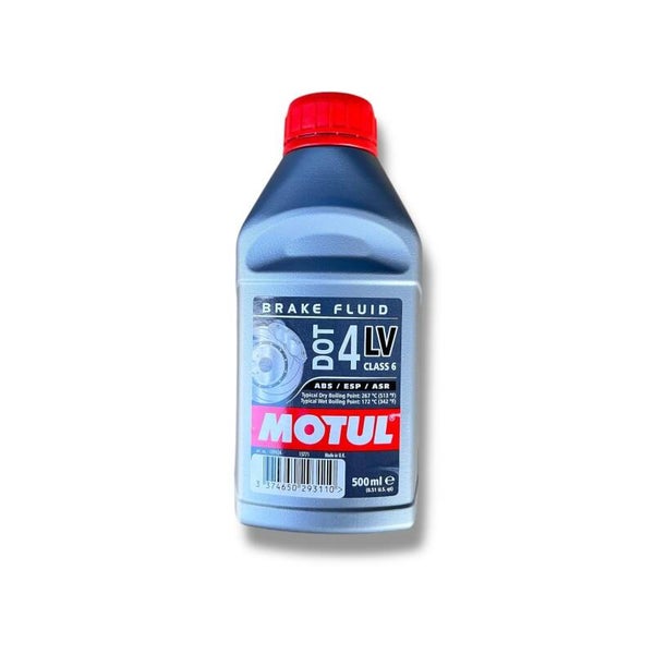Motul remvloeistof Dot 4 500ml