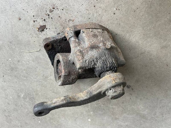 Stuurhuis Mercedes dudo T2 508/608 (gebruikt)