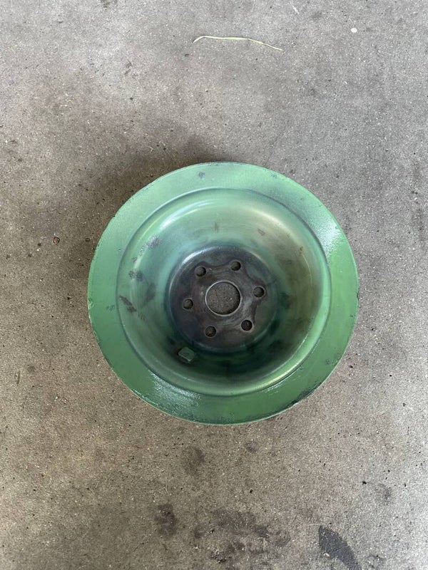 Waterpomp poelie Mercedes OM314