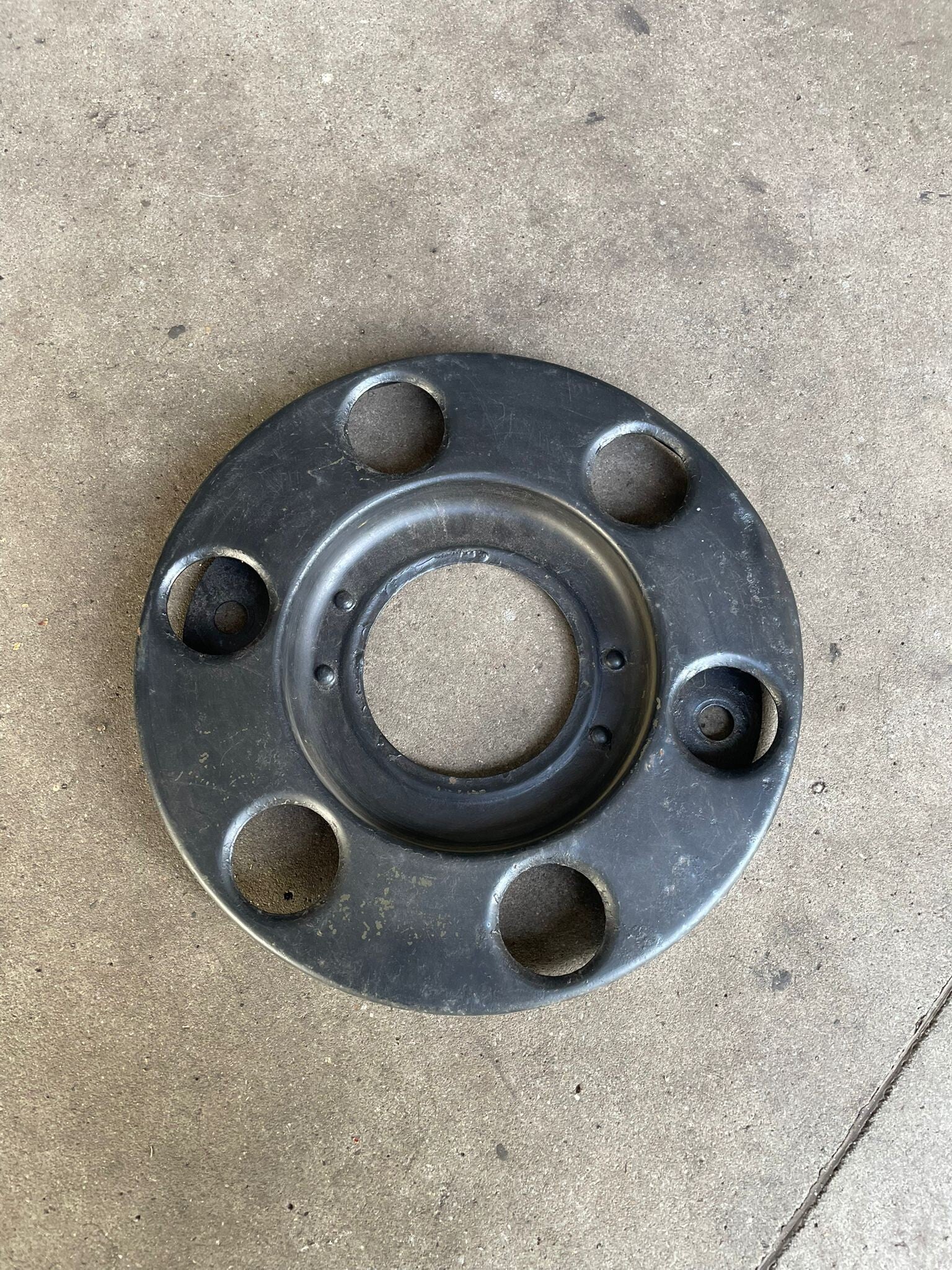 Wieldop Mercedes Dudo T2 Gebruikt onderdeel