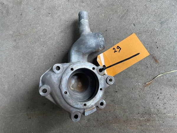 Waterpomphuis OM615/616/617 Gebruikt onderdeel