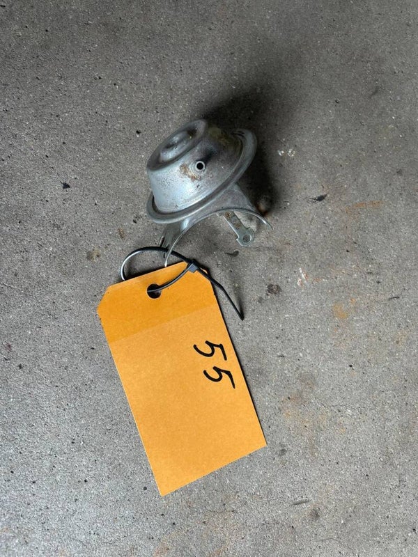 Membraam vervroeging ontsteking Gebruikt onderdeel