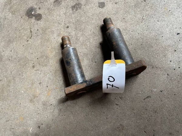 Veerschommel beugel Mercedes Düdo T2 (gebruikt)