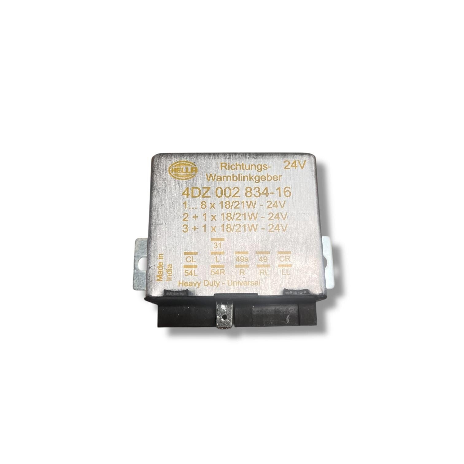 Knipperlicht relais 24 volt Mercedes Vario T2/LN1