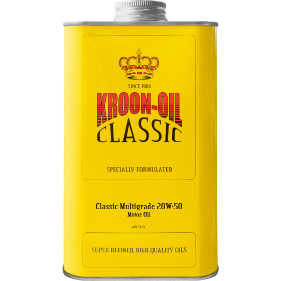 Kroon Classic Multigrade 20W-50