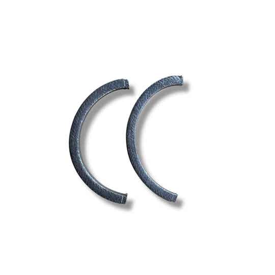 Krukaskeerring achterzijde OM314 Origineel mercedes