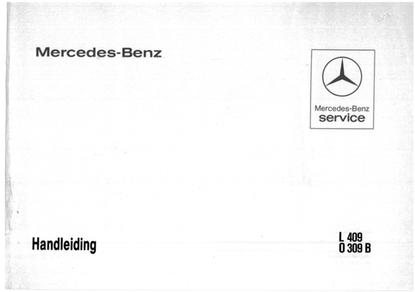 Gebruikers handleiding Dudo L409 & O309  PDF online