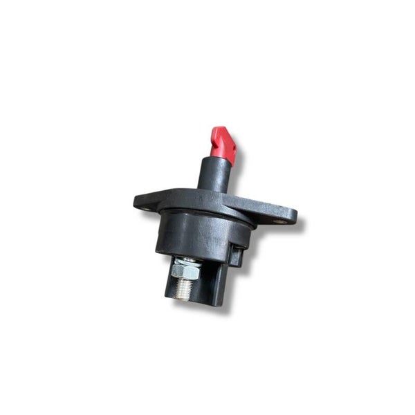 Massa slot / accu afsluiter zwaar 500A