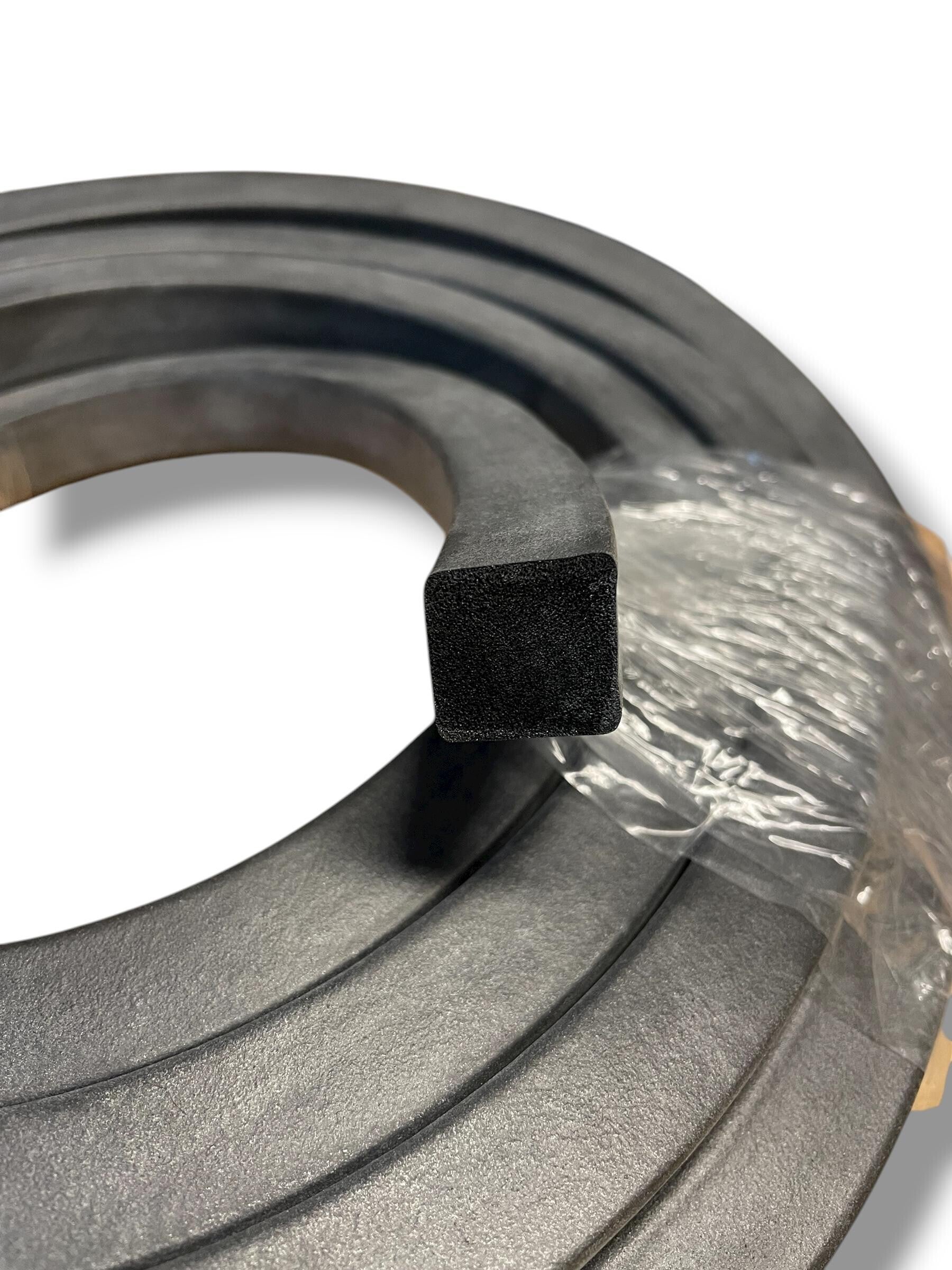 Motorkap afsluitrubber Mercedes Dudo T2