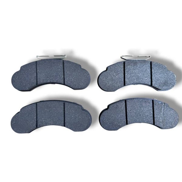 Remblok set Mercedes MB100 W631