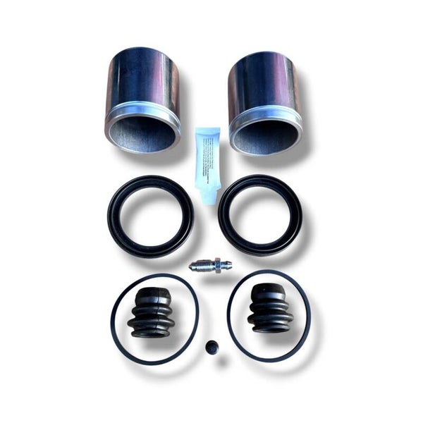 Remklauw revisie set 60mm + zuigers  Mercedes Vario T2/LN1