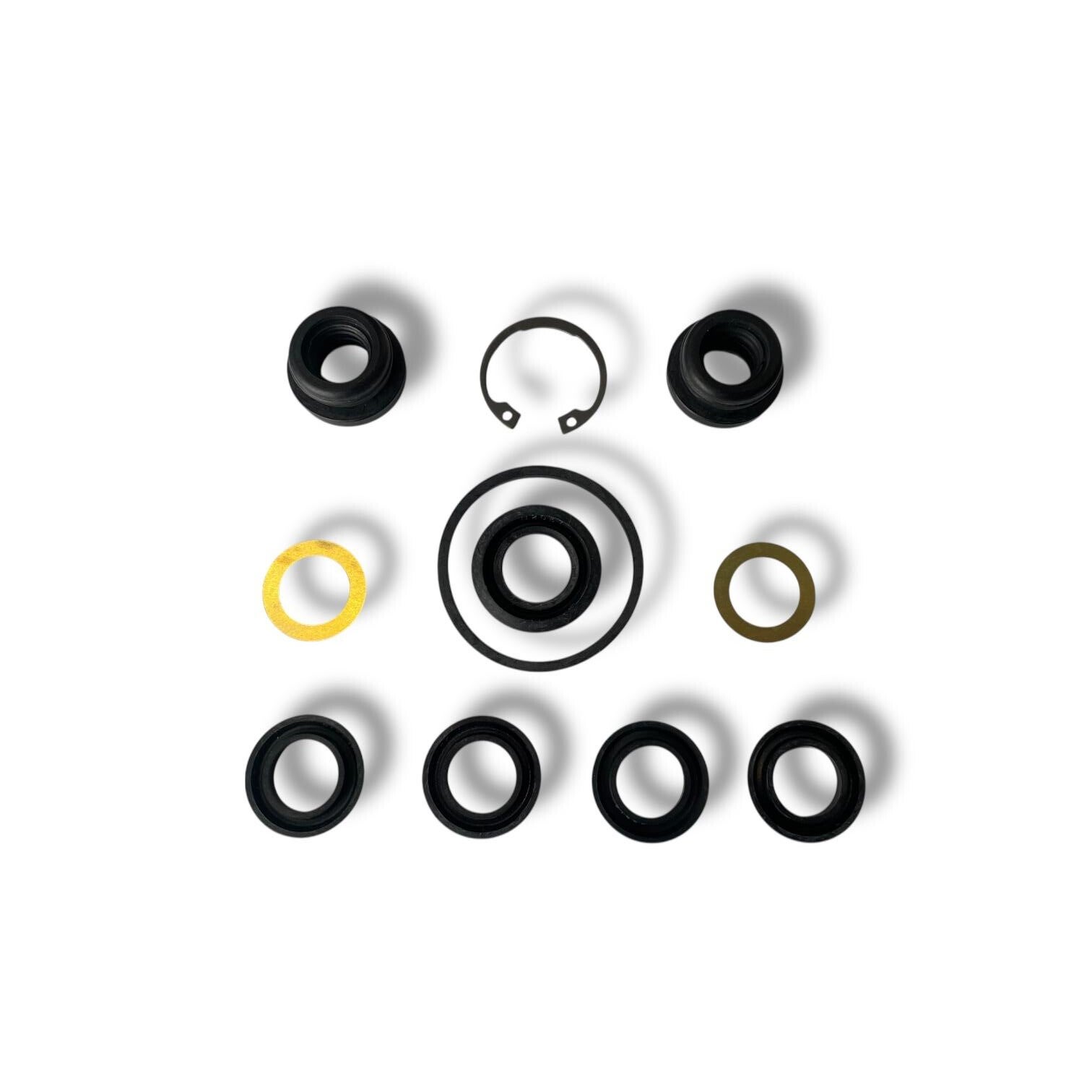 Hoofdremcilinder revisie set 23.80 mm dubbele zuiger Bremer T1