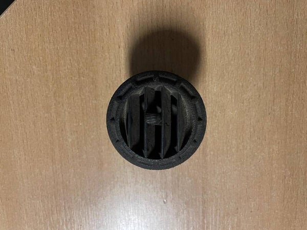 Ventilatie rooster Mercedes Bremer T1 (gebruikt)