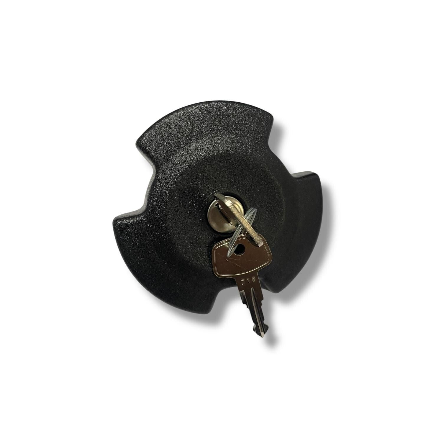 Tankdop / brandstofdop Mercedes Bremer T1 met slot