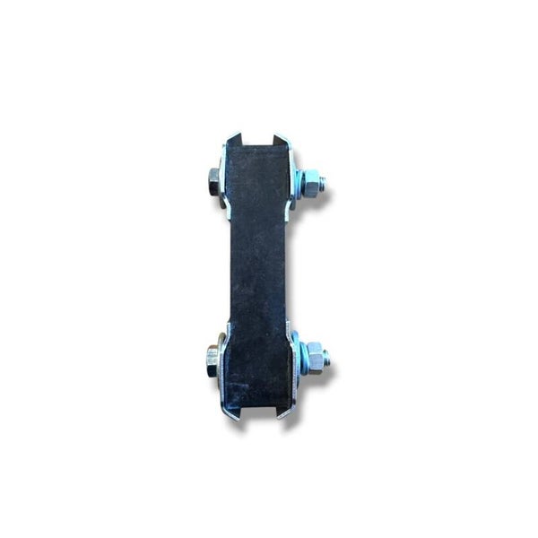 Uitlaat ophang rubber set lang