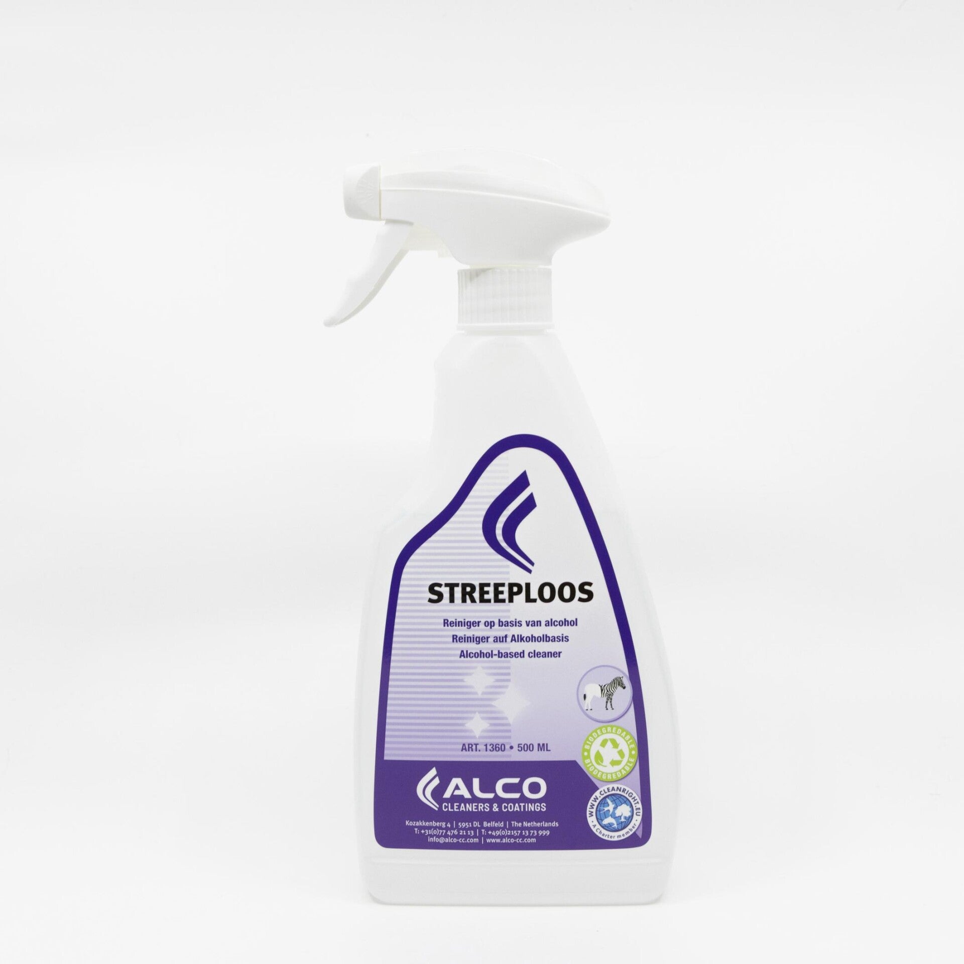 Alco Streeploos universeel reiniger