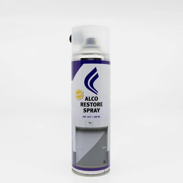 Alco Restore Spray renoveren van oude en verweerde verflagen