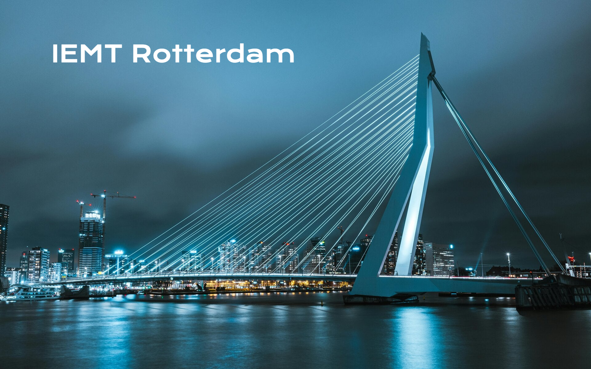 IEMT Rotterdam