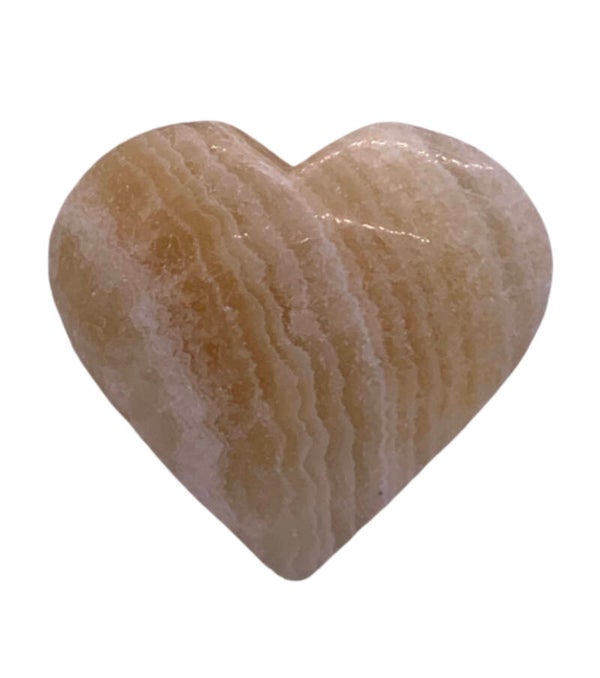 Calcite Heart