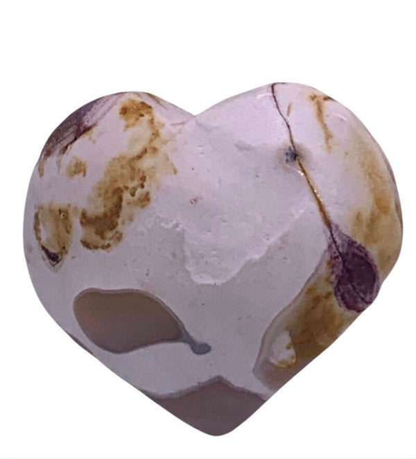 Mookaite Heart