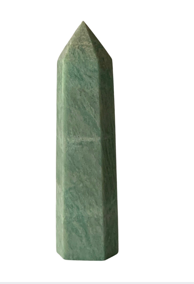 Amazonite Tower