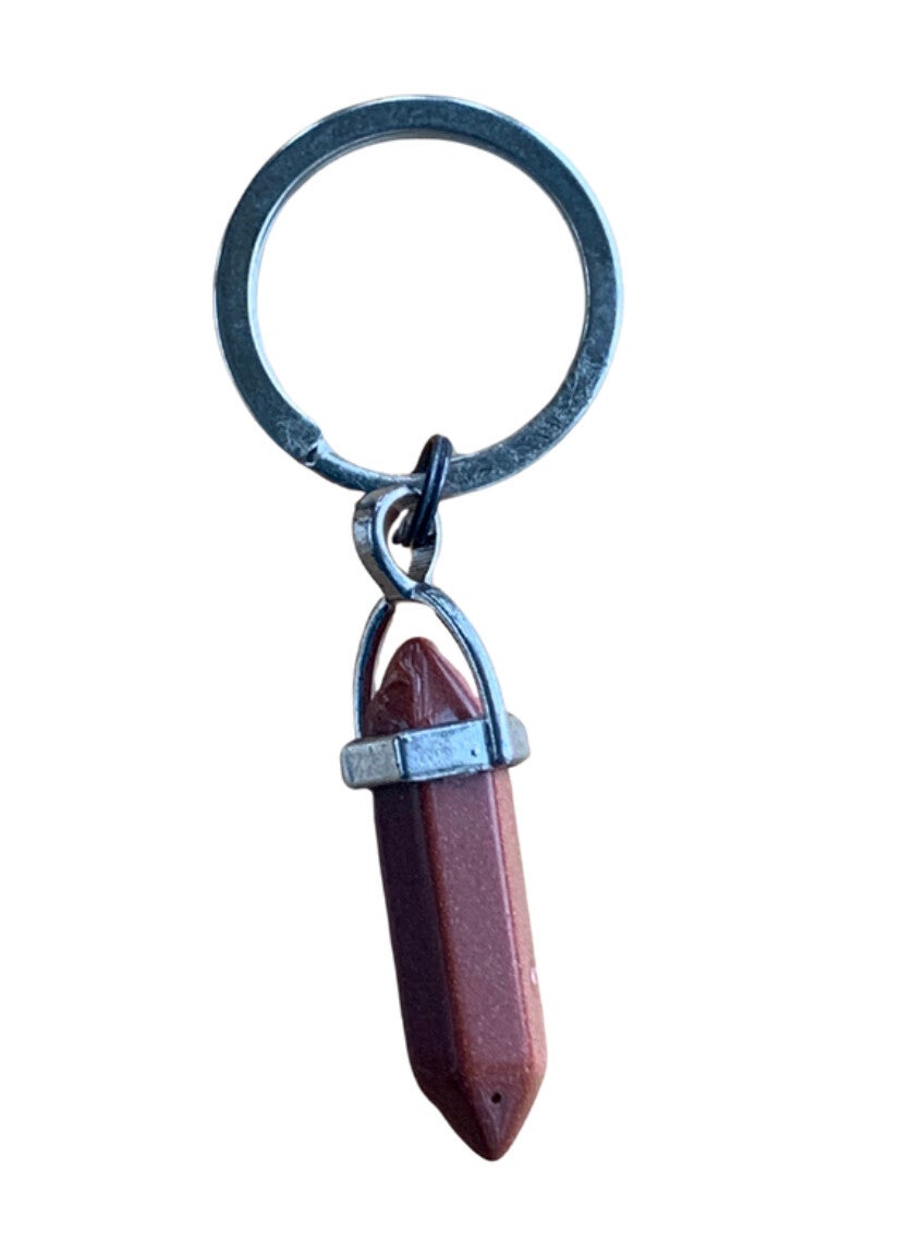 Goldstone keyring