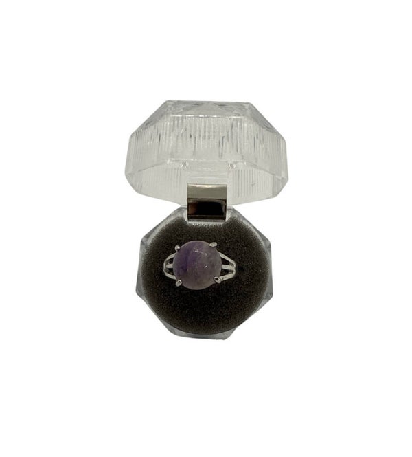 Amethyst Ring