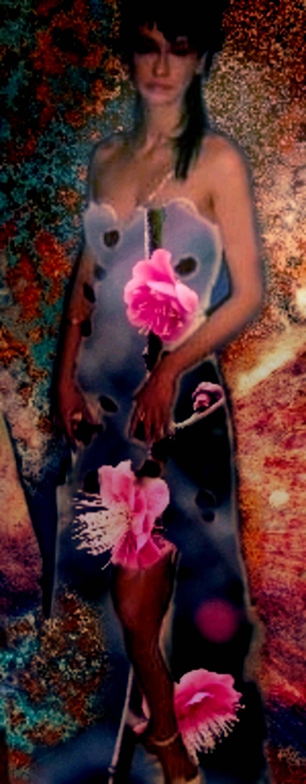 Collage Woman 1