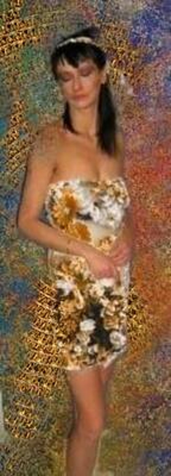 Collage Woman 3