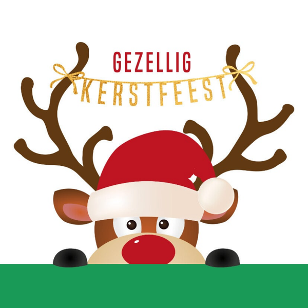 Kerstfeestje EGS Kinrooi - 18 december