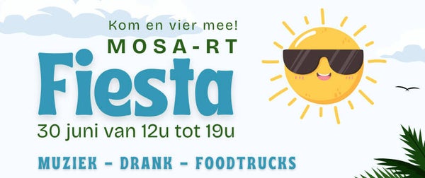 Mosa-RT Fiesta 30 juni 2026