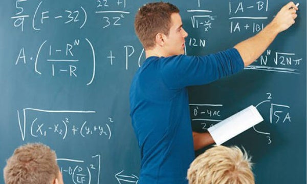 Vakantielessen wiskunde