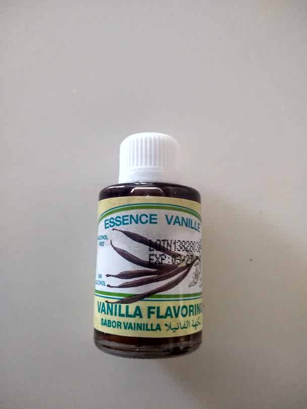 Vanilla Flavoring