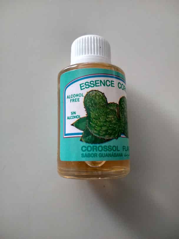 Corrosol Flavoring