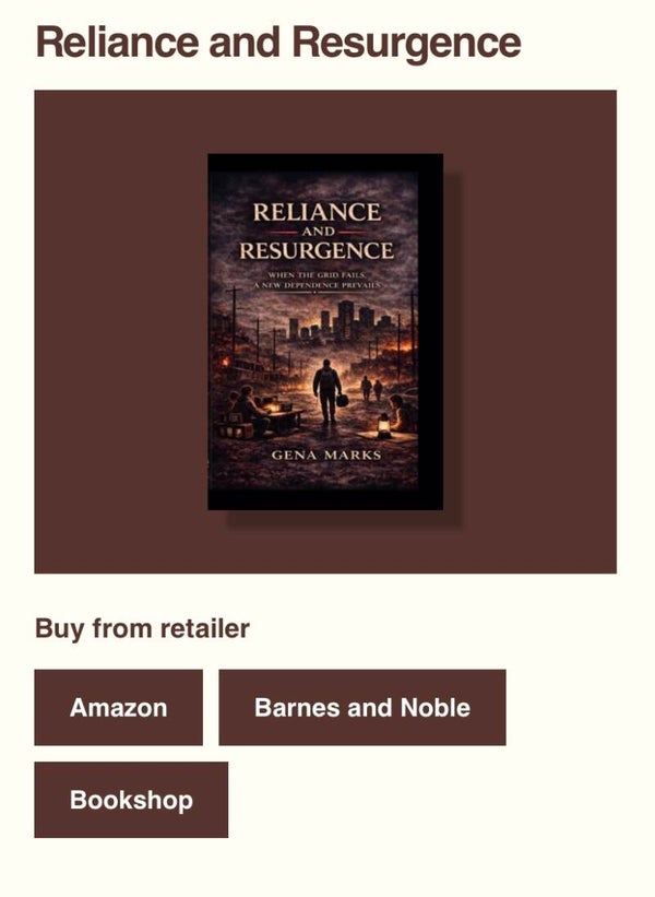 Reliance and Resurgence