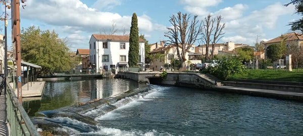 AU FIL DES SORGUES MEDIANE 2