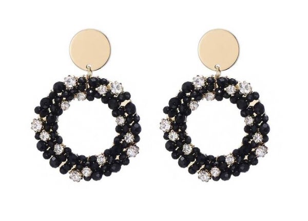 Boutique jewels Eve oorbellen