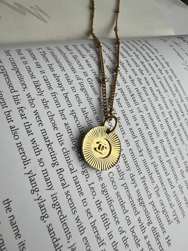 Reworked designer ketting “Guardian 90’s”