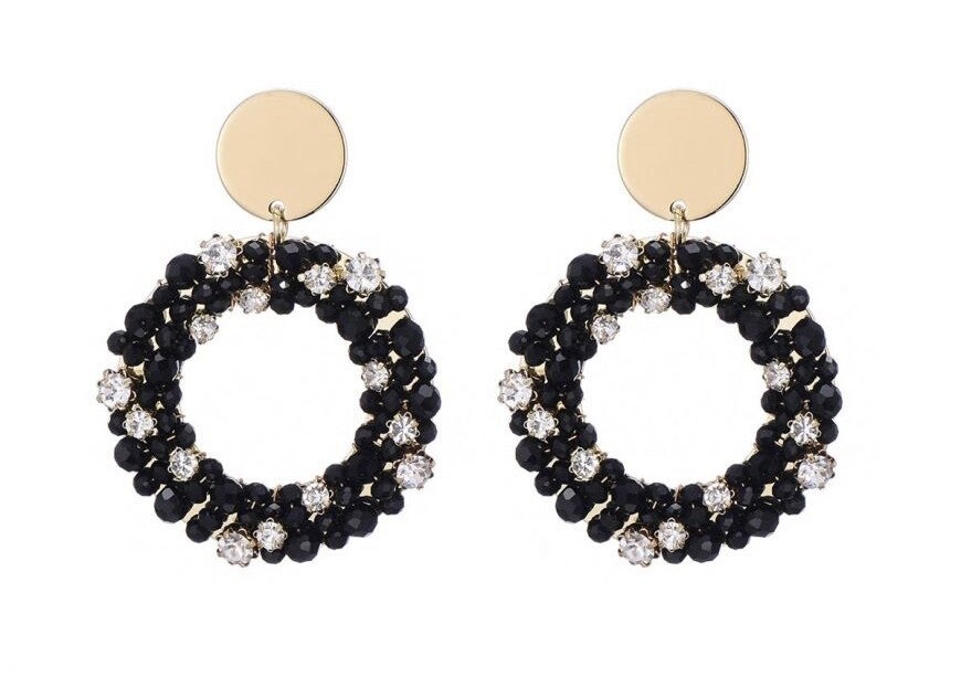 Boutique jewels Eve oorbellen