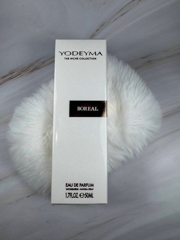 Yodeyma dames parfum Boreal
