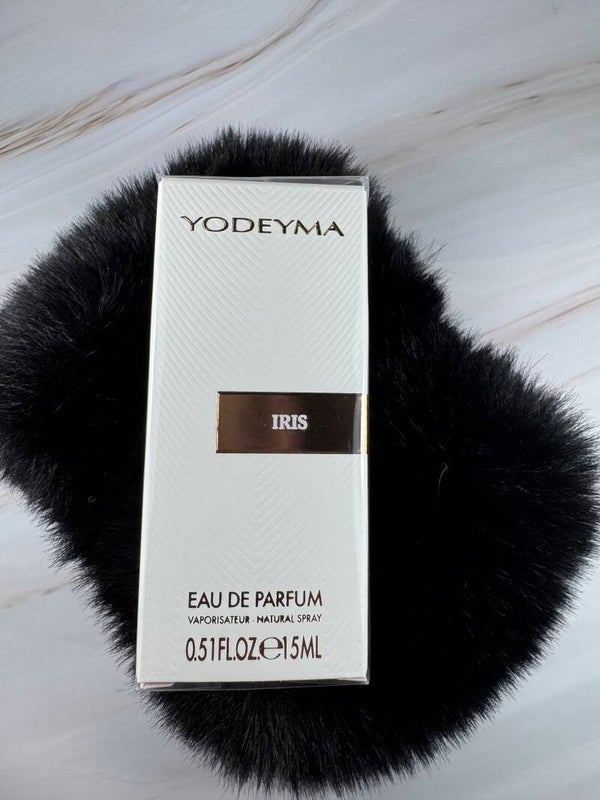 Yodeyma dames parfum  Iris