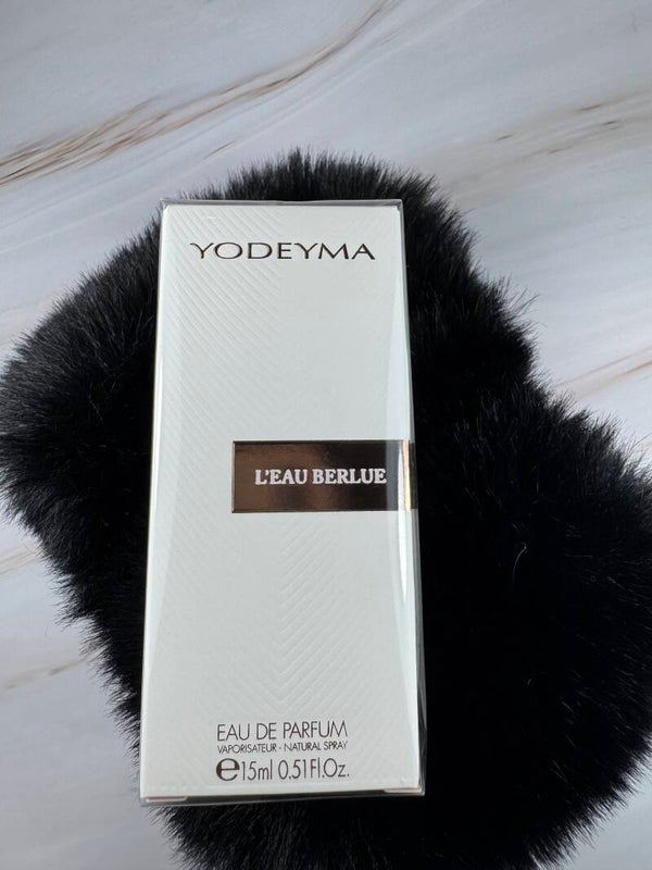 Yodeyma damesparfum L'eau Berlue