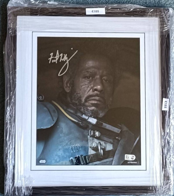 Forrest Whitaker