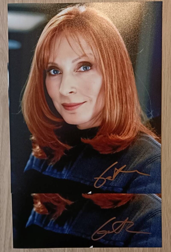 Gates McFadden